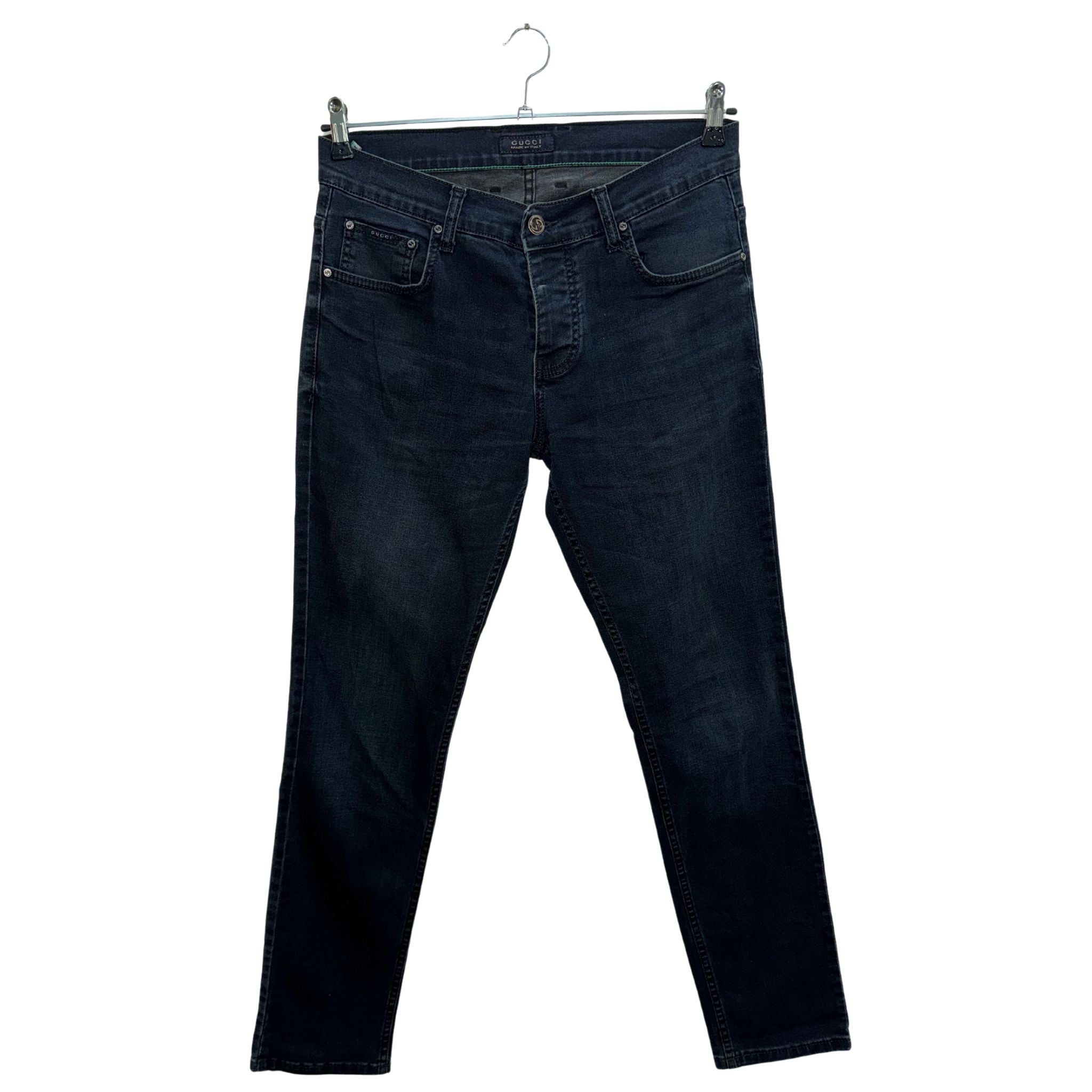 Gucci Slim Fit Jeans Blau 32