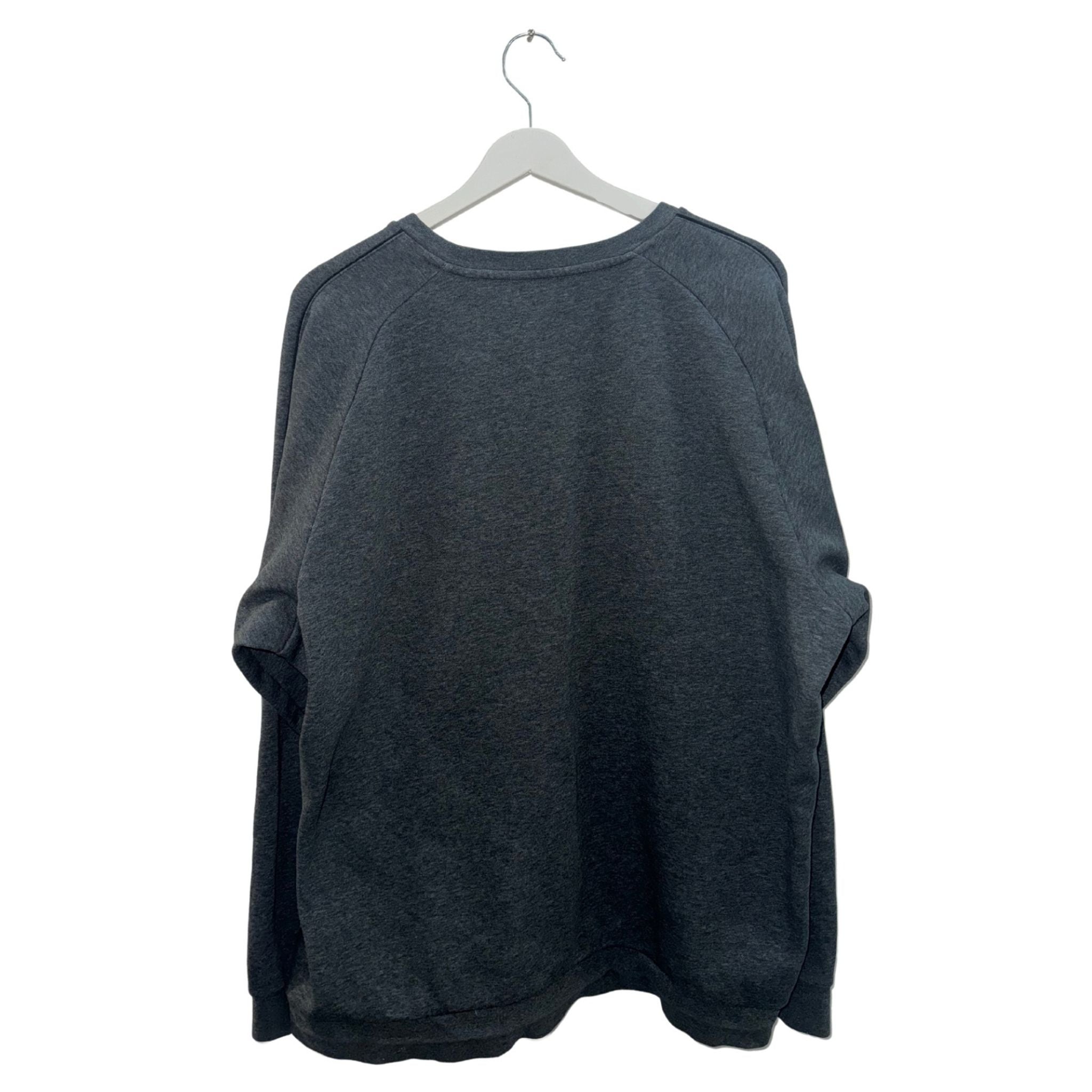 Adidas Sweater Grau XL