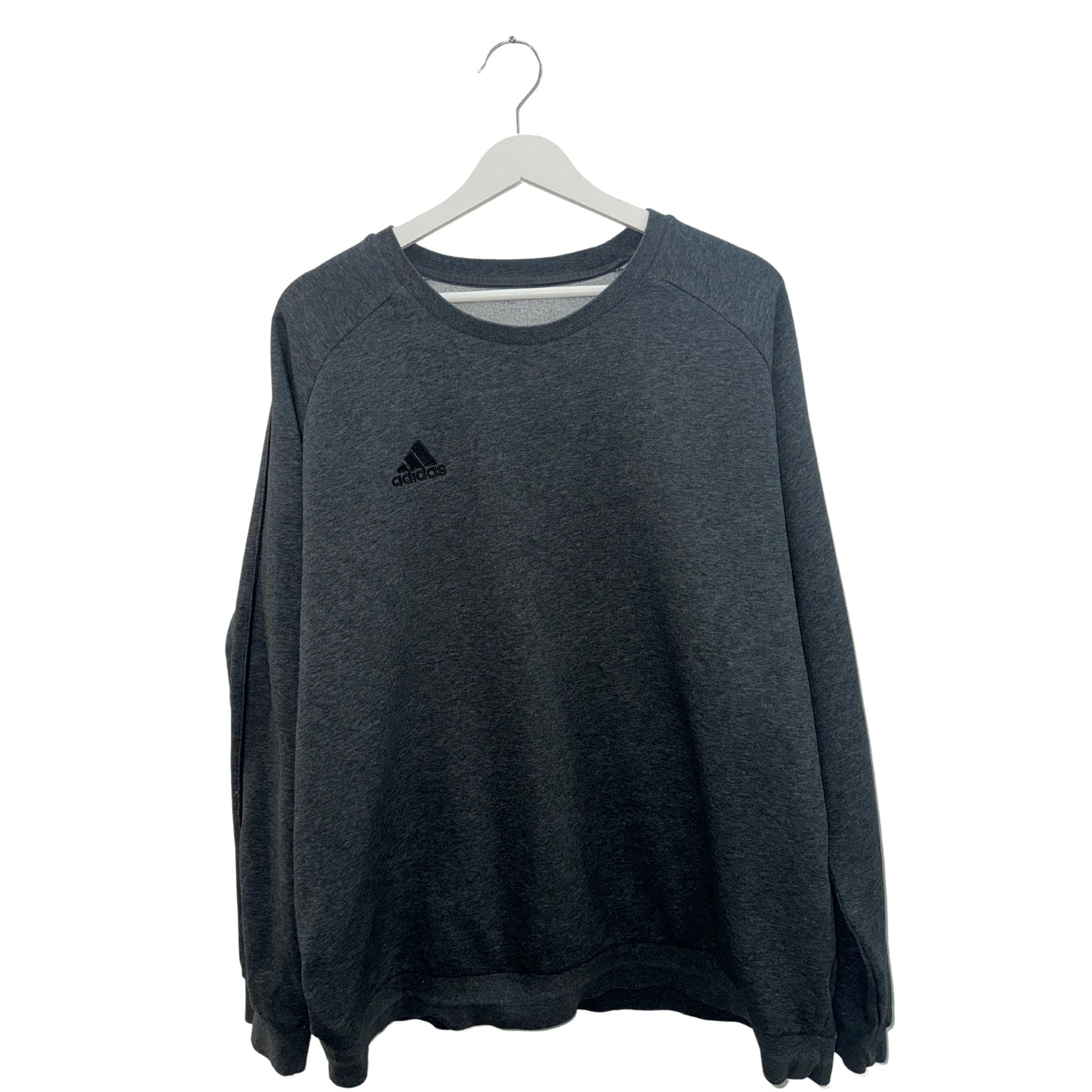 Adidas Sweater Grau XL