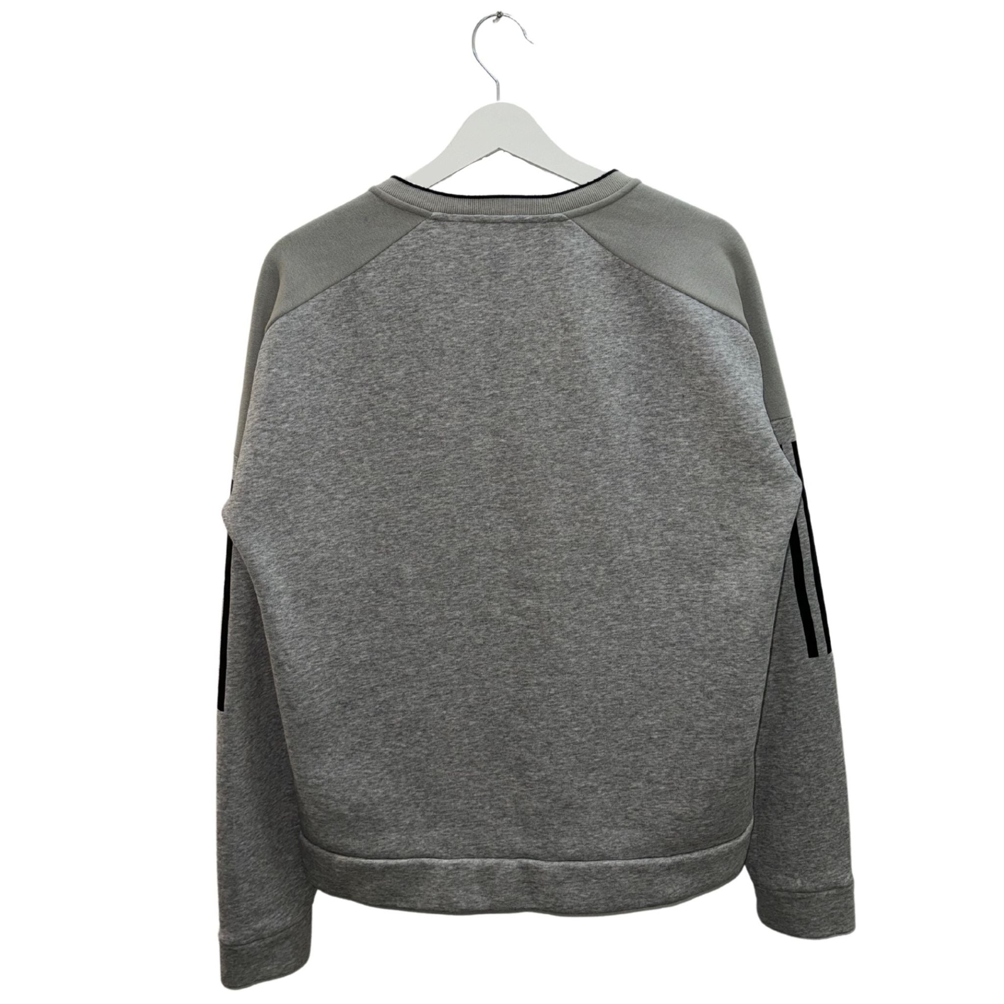 Adidas Sweater Grau S