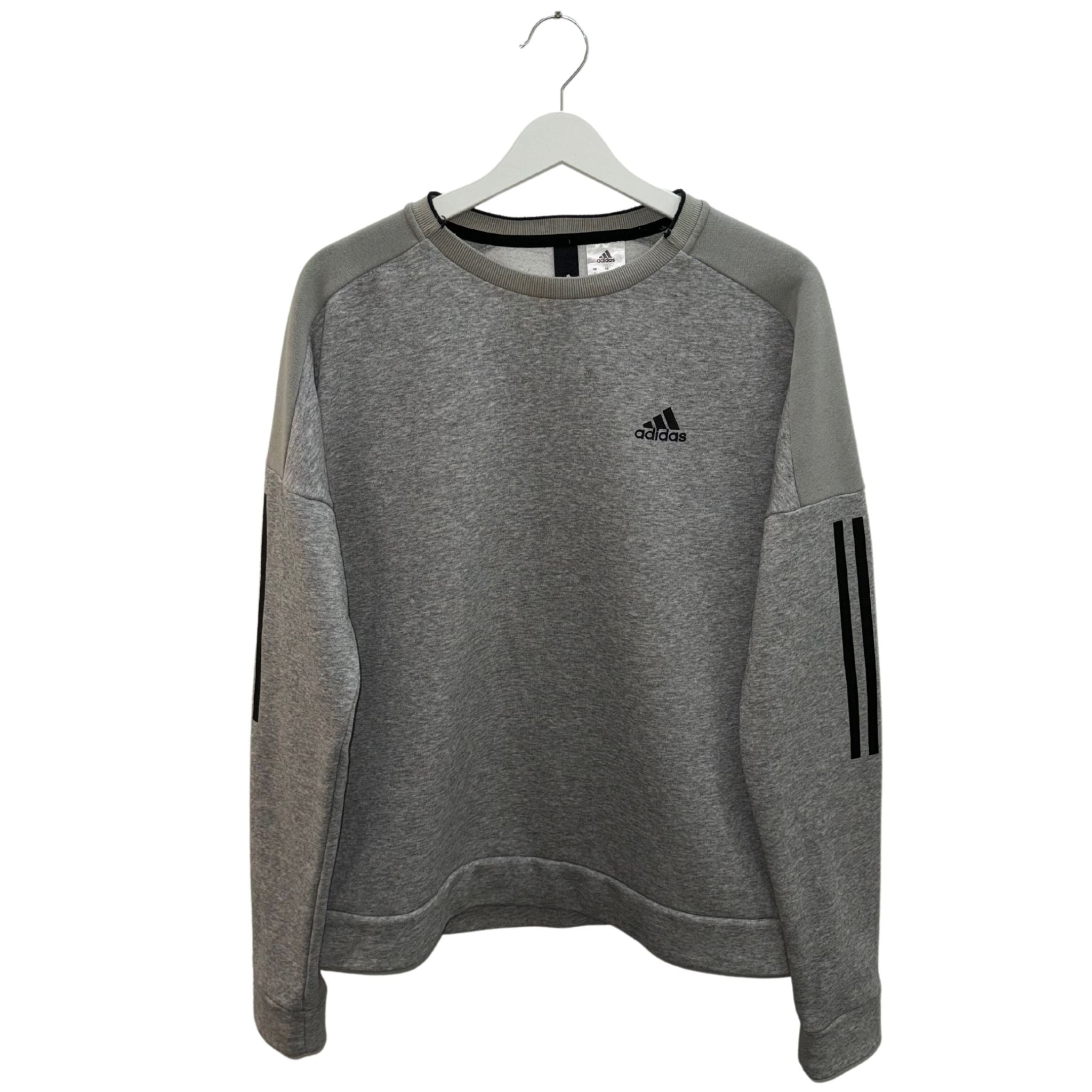 Adidas Sweater Grau S