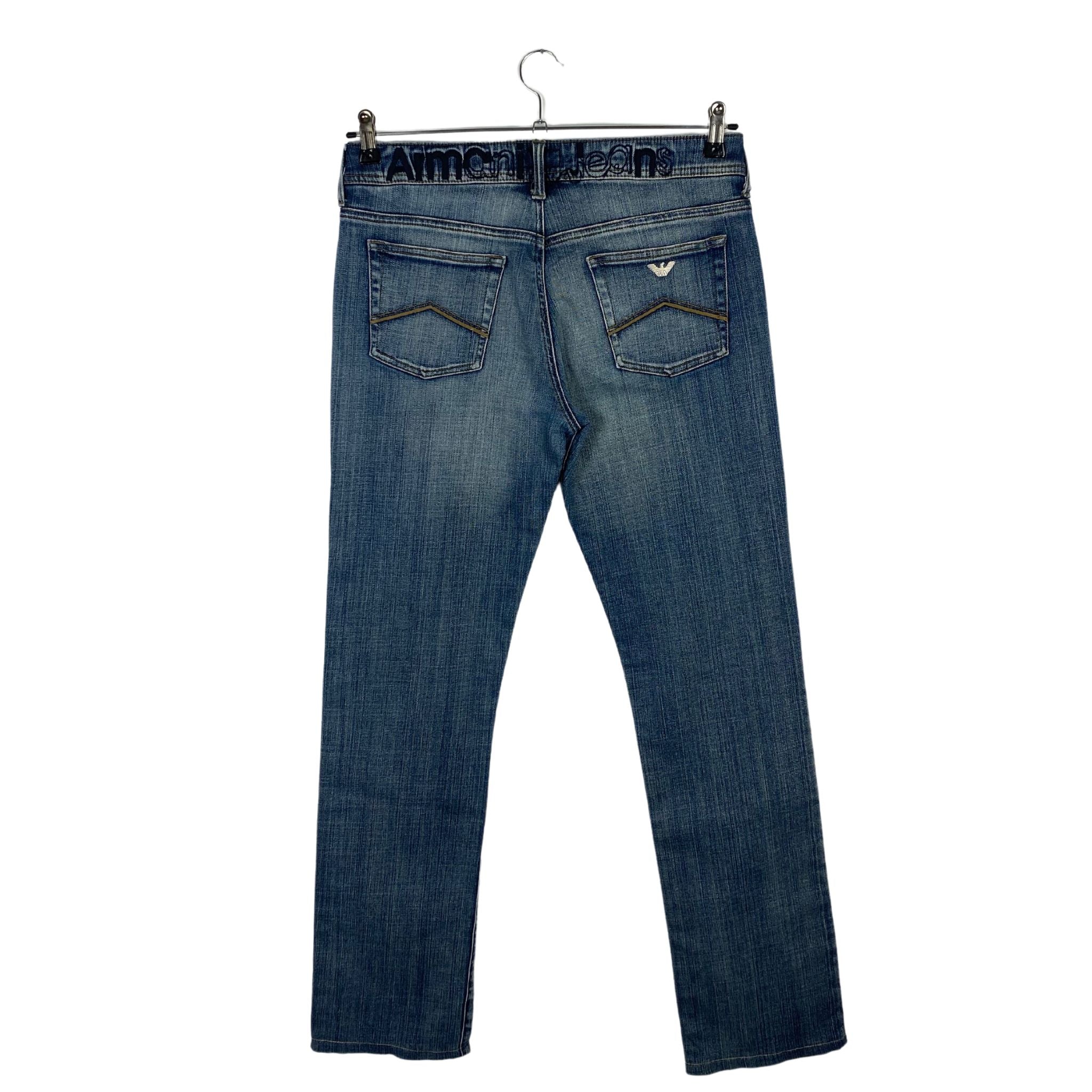 Armani Jeans Blau 29
