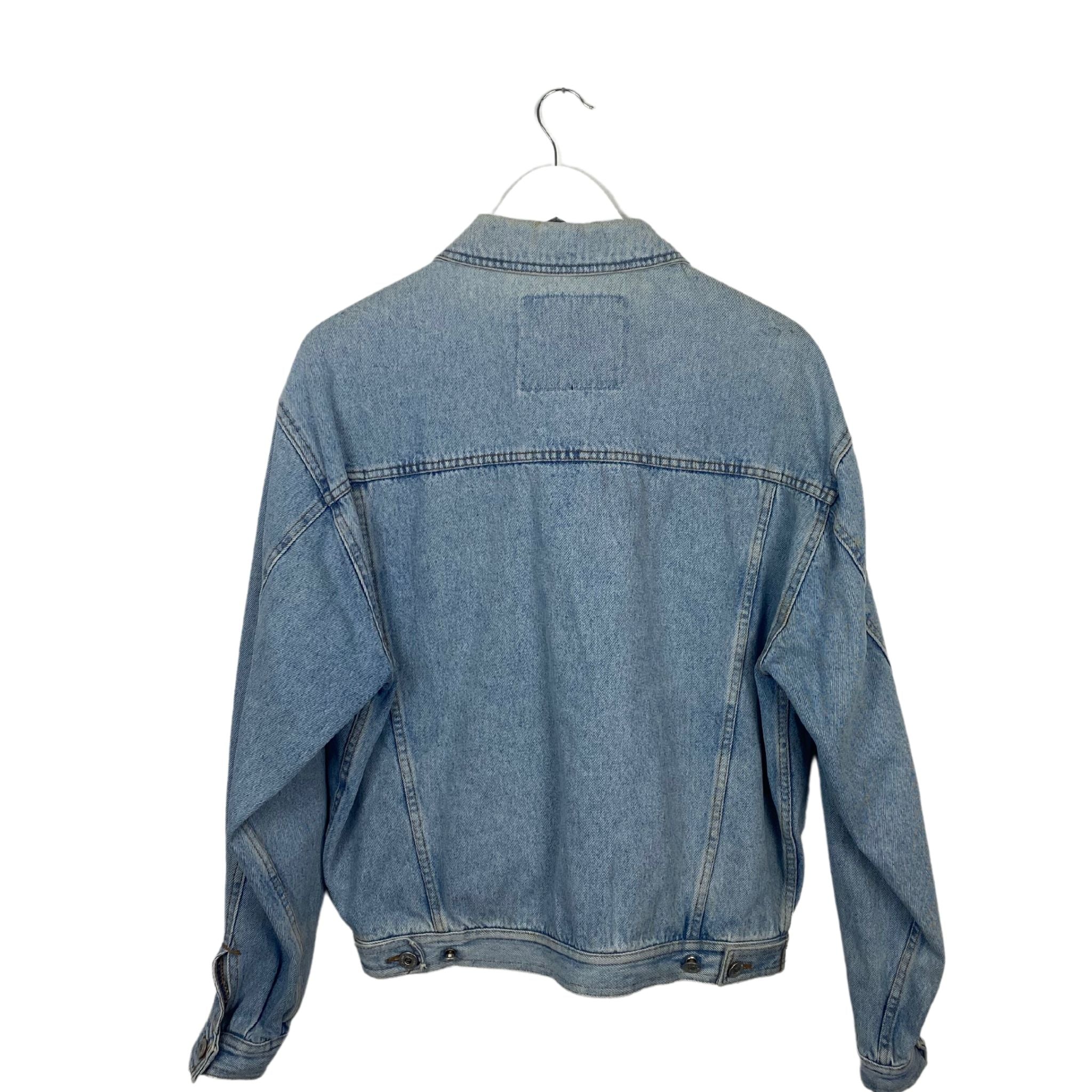 Vintage Jeans Jacke Blau S/M