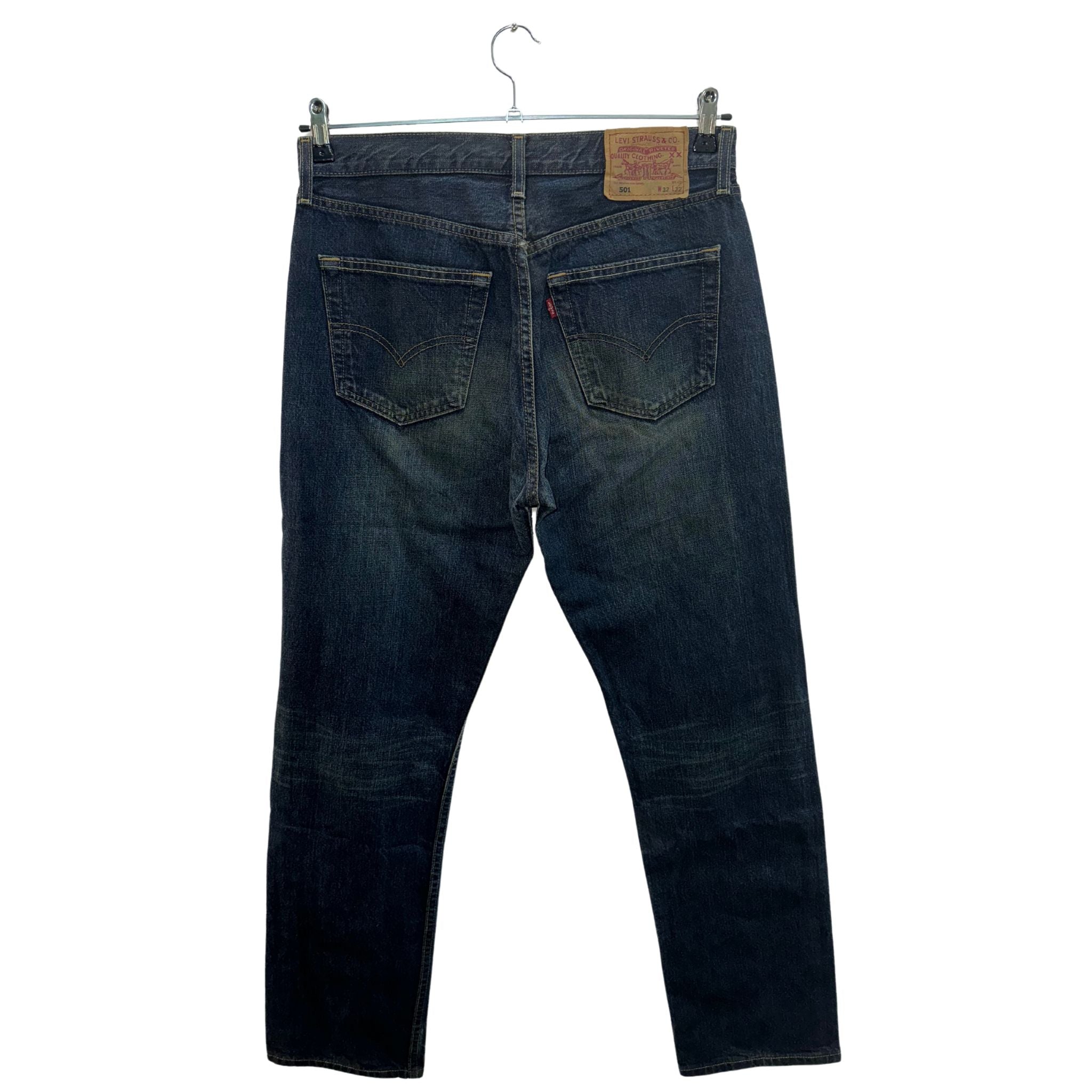 Levis 501 w32 discount l32