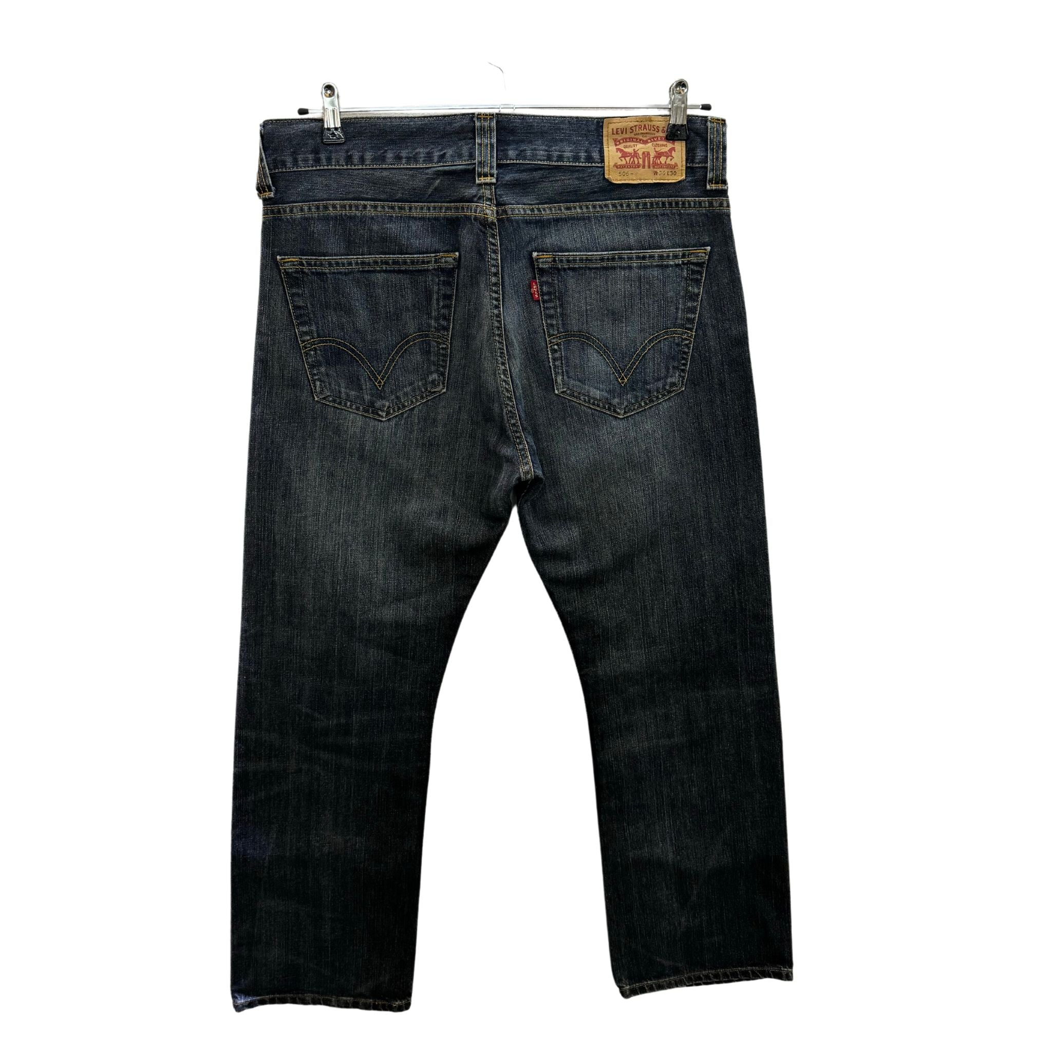 Levi’s 506 Jeans W36 L30 Blau
