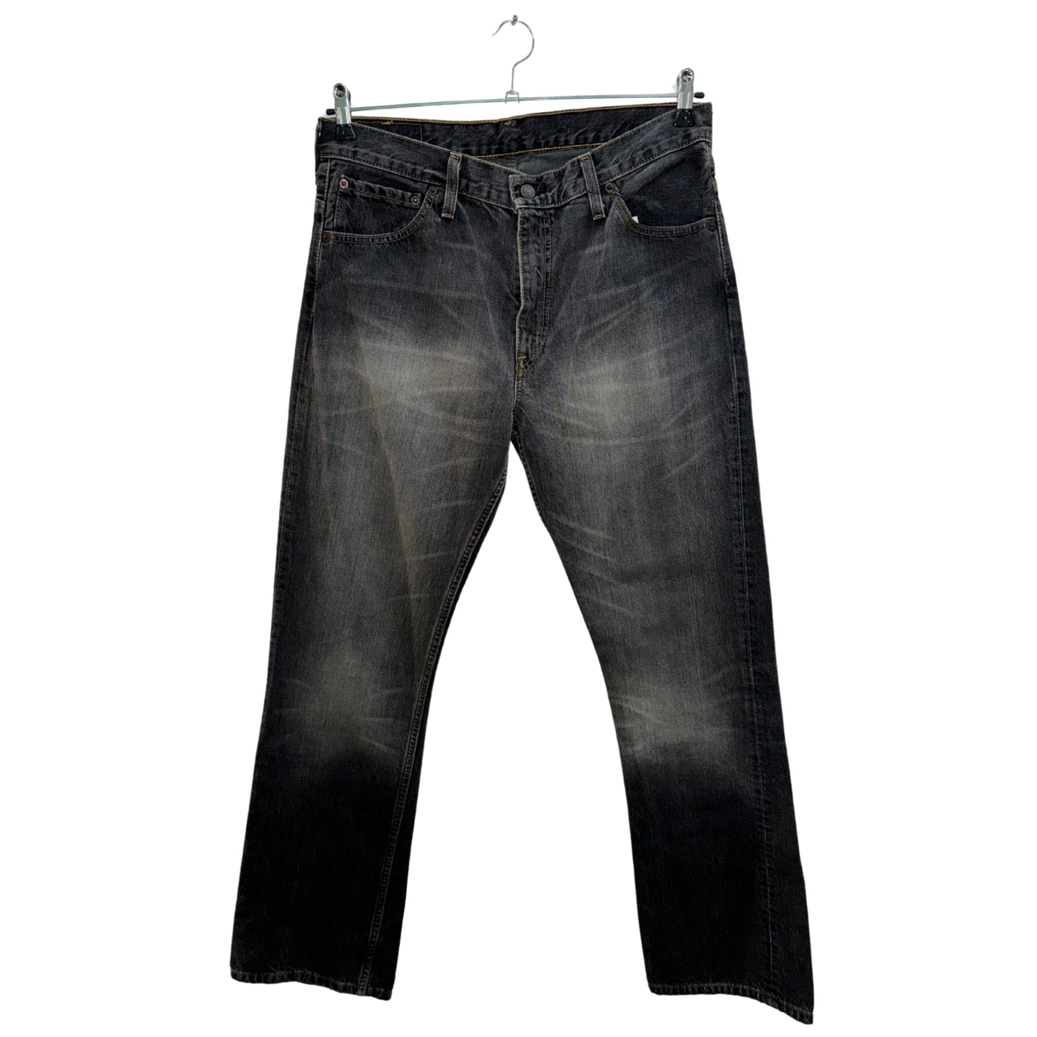 Levi’s 507 Jeans W33 L34 Grau