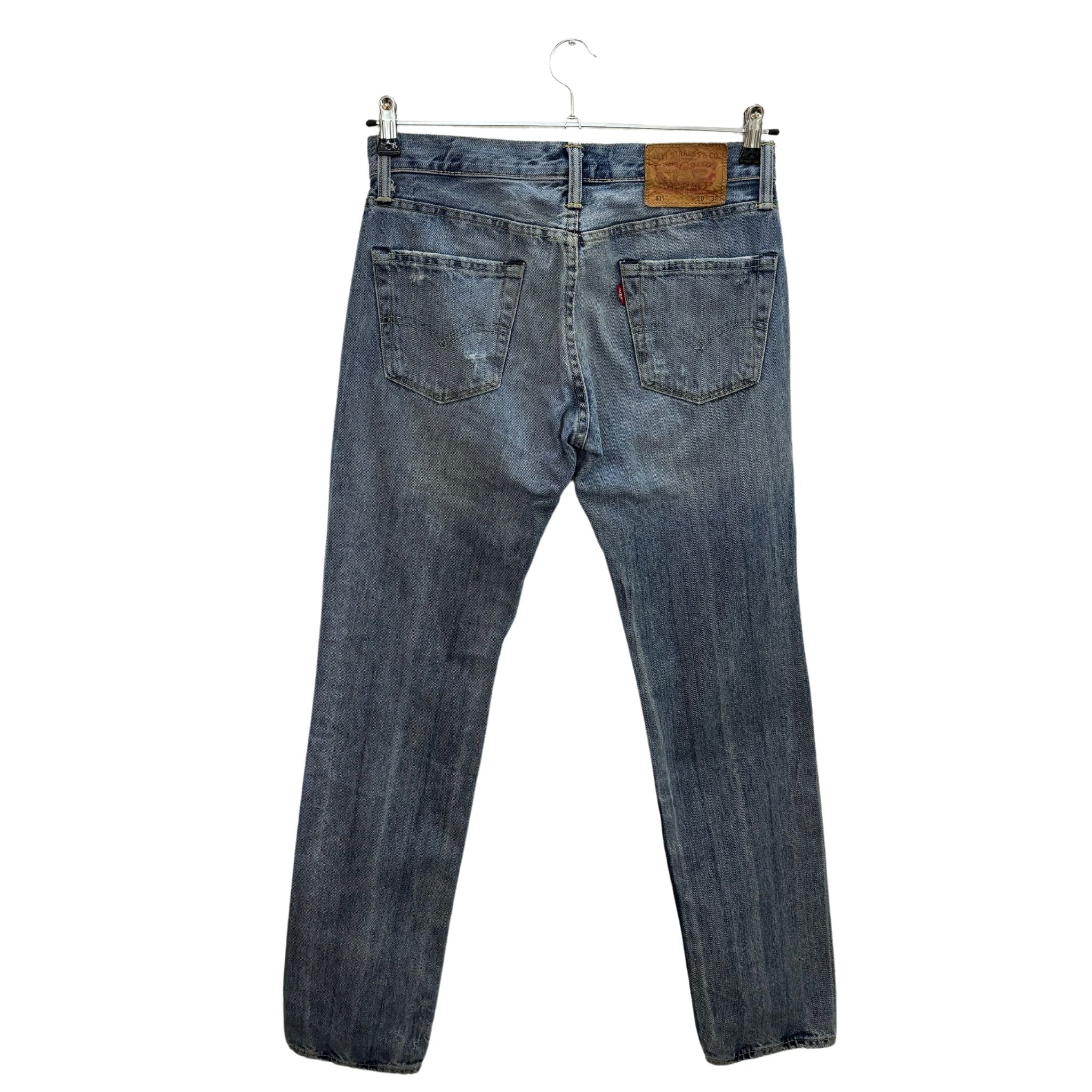 Levi’s 511 Jeans W30 L32 Blau