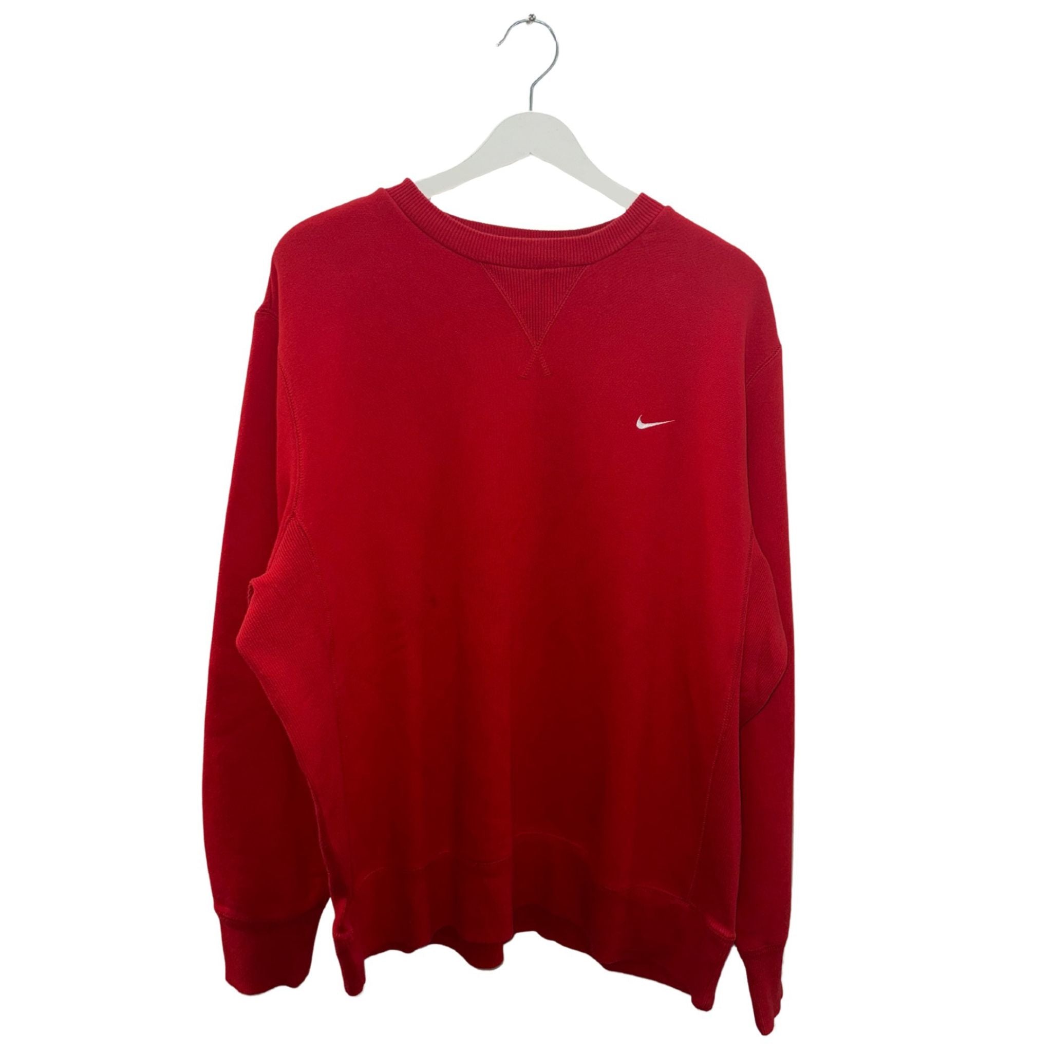 Nike Sweater Rot XL