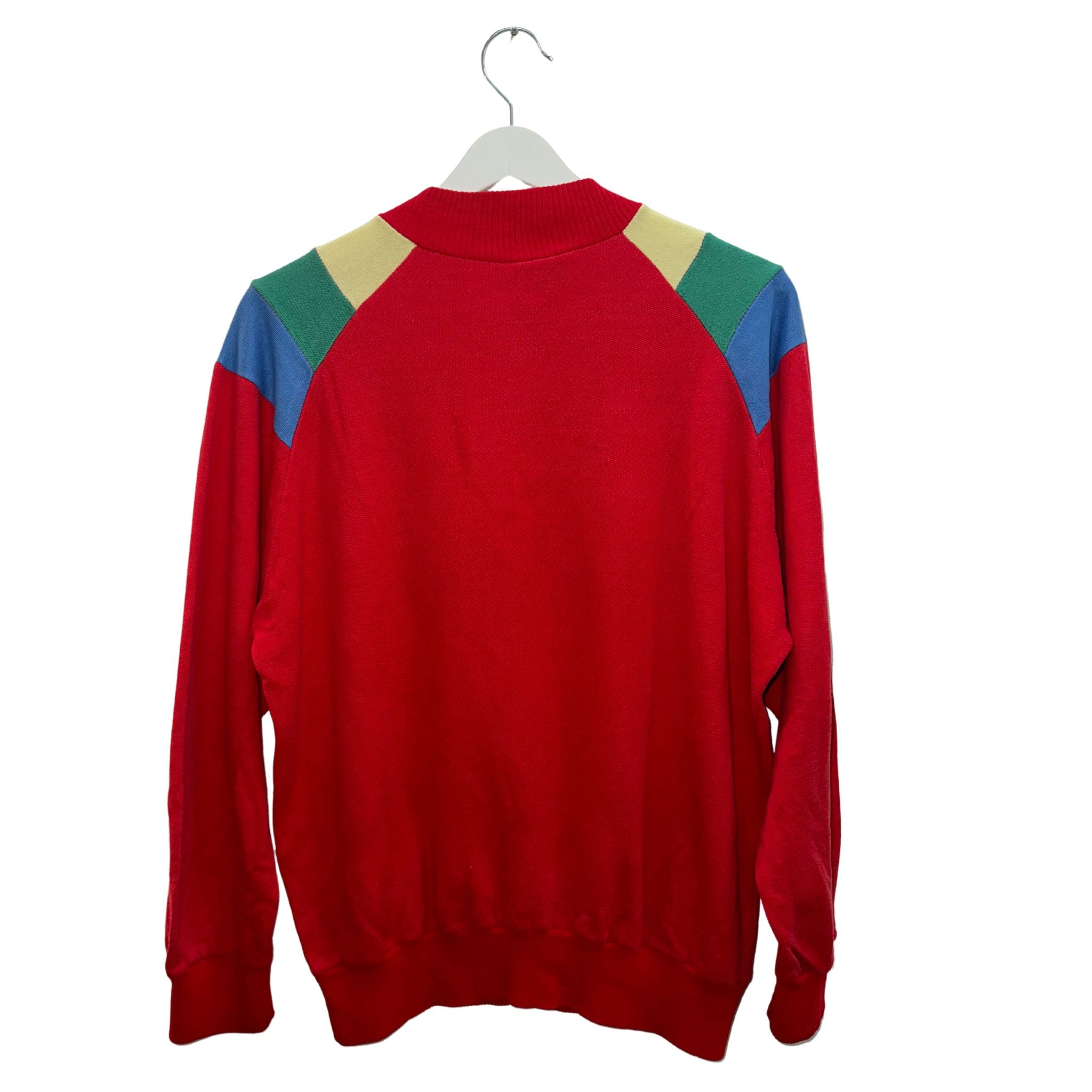 Vintage Sweater Rot S