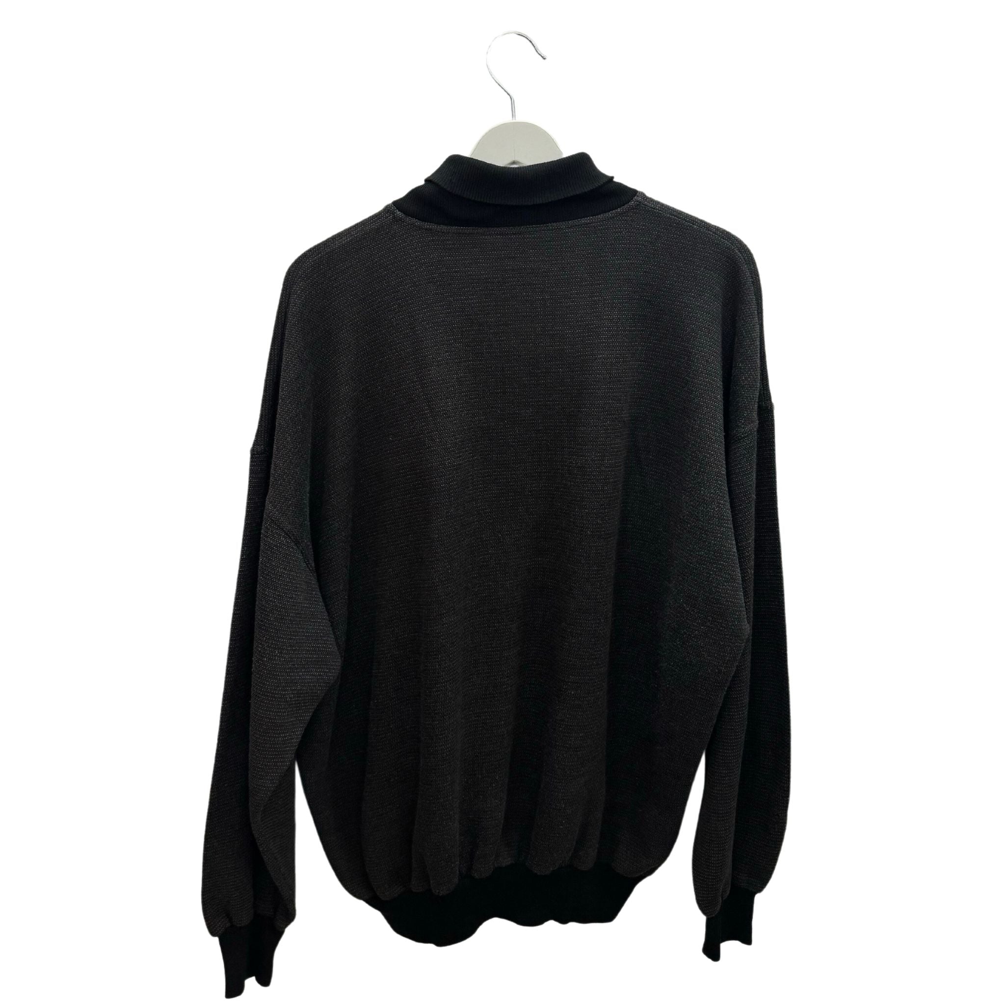 Vintage Sweater Grau XL